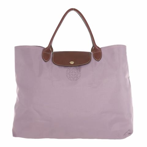 Longchamp zipper tote discount bag